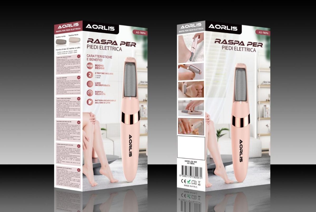 AORLIS PEDICURE MACHINE-AO78096 - Image 2