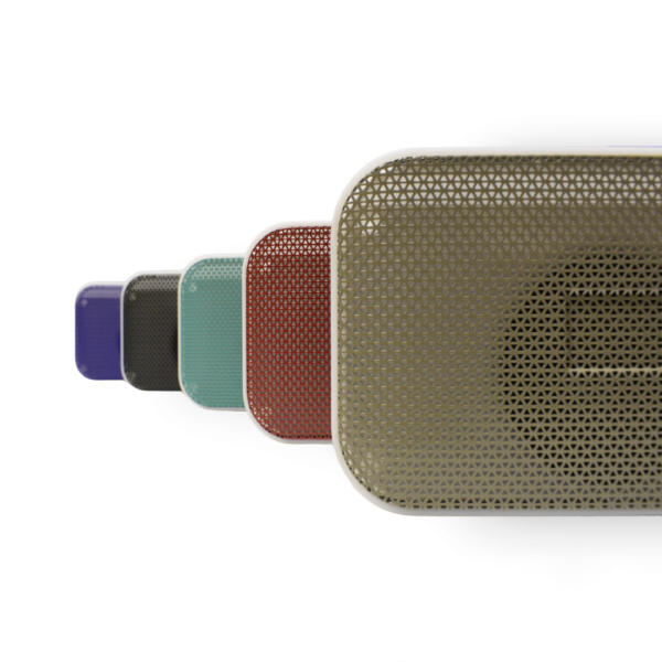 LED Speaker Portable (A011)