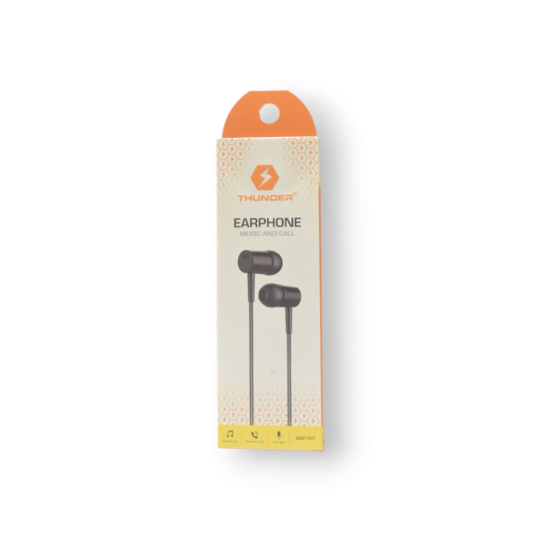 Thunder Earphones (WEP-707)