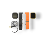 Fitpro Smartwatch (T500 ultra) - Image 2