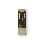 KIN 3.5 AUX Audio cable (KY-076) - Image 3