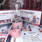 Juicer 2 cup small portable juicer - Image 2