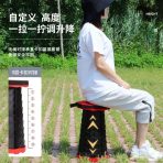 LIFPRO Camping chair Foldable Telescopic Stool - Image 4