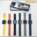 HI watch PRO Smart watch (T900 Ultra) - Image 3
