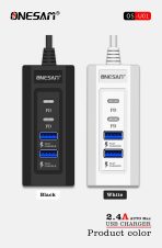 Onesam Extension board ULTRA HIGH FAST CHARGER-2PD+2USB (U01) - Image 2