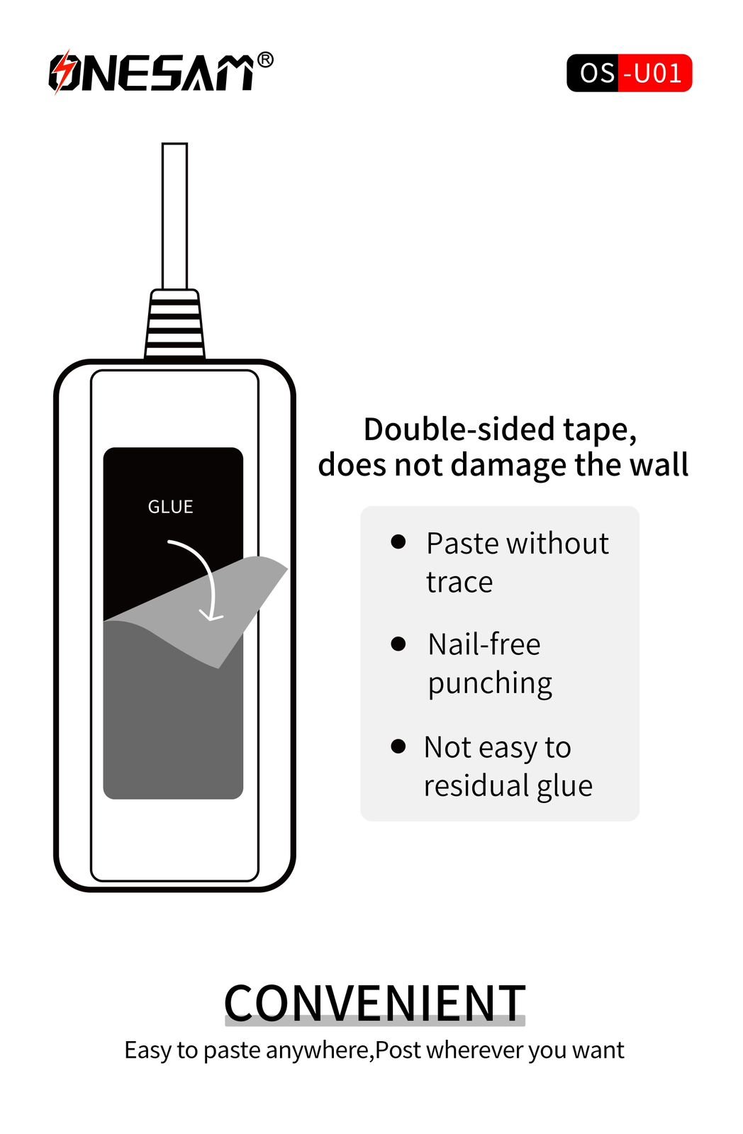 U01-7.jpg Onesam Extension board ULTRA HIGH FAST CHARGER-2PD+2USB (U01) - Image 7