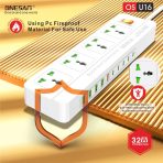 ONESAM Extension board -Universal Socket (OS-U16) - Image 2