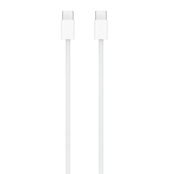 USB C charge cable - 15pro max