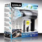Mini VACUUM CLEANER Rechargeable 2in1 - Image 2