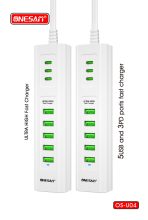 Onesam Ultra High fast charger 3PD-5USB (OS-U04) - Image 4