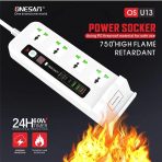 Onesam 4Socket-3PD-3USB (OS-U13) - Image 5