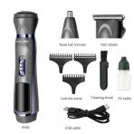 Trimmer + Shaver + Daling 3in1 (DL-9205)