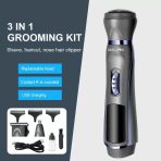 Trimmer + Shaver + Daling 3in1 (DL-9205) - Image 2